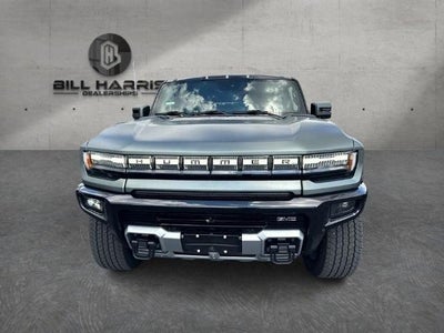 2024 GMC HUMMER EV SUV e4WD 4dr 3X