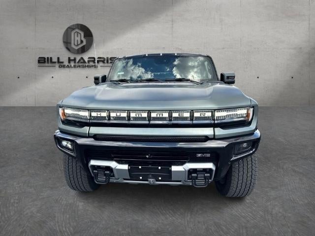 2024 GMC HUMMER EV SUV e4WD 4dr 3X