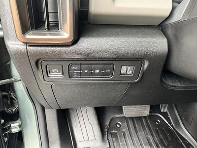 2024 GMC HUMMER EV SUV e4WD 4dr 3X