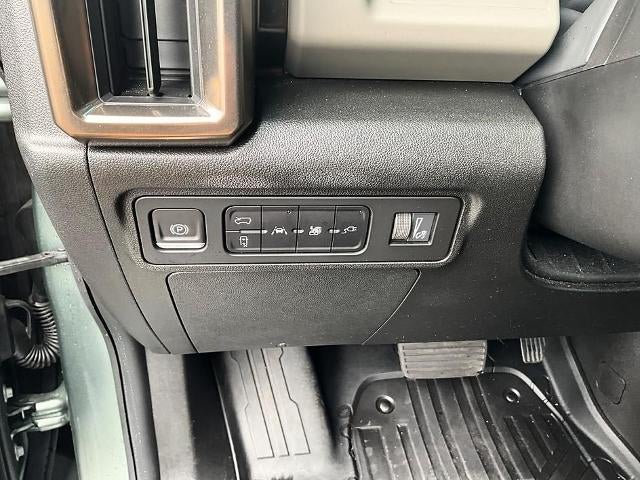 2024 GMC HUMMER EV SUV e4WD 4dr 3X
