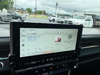 2024 GMC HUMMER EV SUV e4WD 4dr 3X