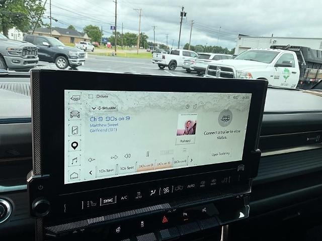 2024 GMC HUMMER EV SUV e4WD 4dr 3X