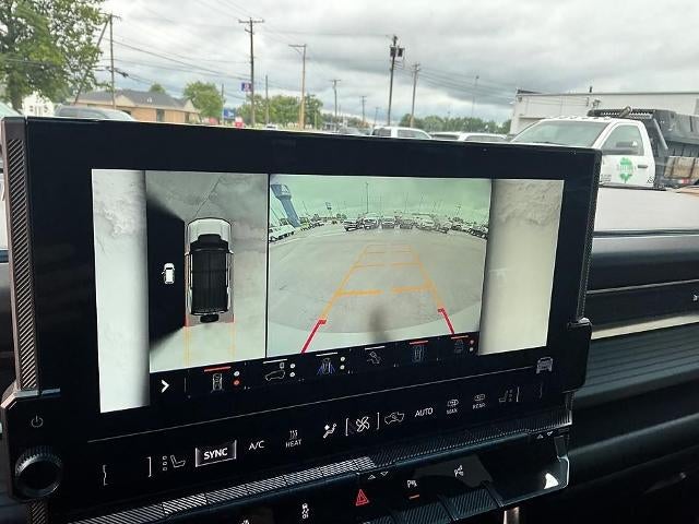 2024 GMC HUMMER EV SUV e4WD 4dr 3X