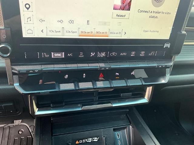2024 GMC HUMMER EV SUV e4WD 4dr 3X