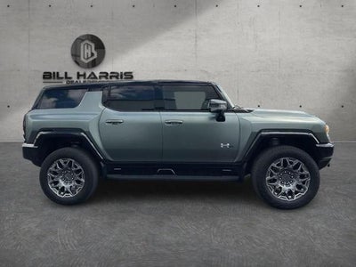 2024 GMC HUMMER EV SUV e4WD 4dr 3X
