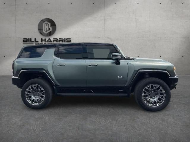 2024 GMC HUMMER EV SUV e4WD 4dr 3X