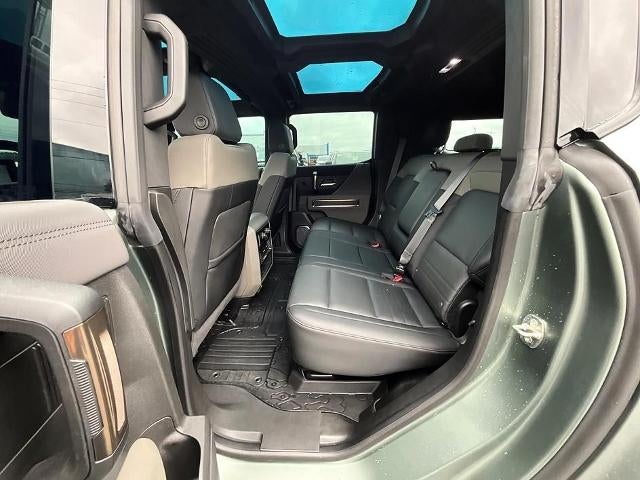 2024 GMC HUMMER EV SUV e4WD 4dr 3X