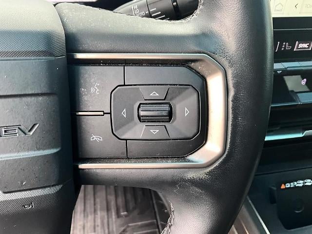 2024 GMC HUMMER EV SUV e4WD 4dr 3X