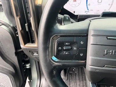 2024 GMC HUMMER EV SUV e4WD 4dr 3X