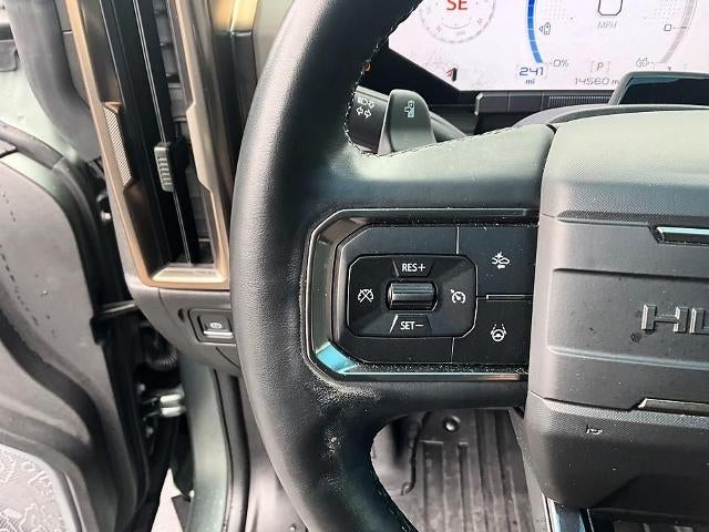 2024 GMC HUMMER EV SUV e4WD 4dr 3X