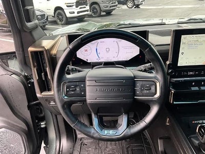 2024 GMC HUMMER EV SUV e4WD 4dr 3X