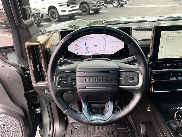 2024 GMC HUMMER EV SUV e4WD 4dr 3X