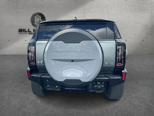 2024 GMC HUMMER EV SUV e4WD 4dr 3X