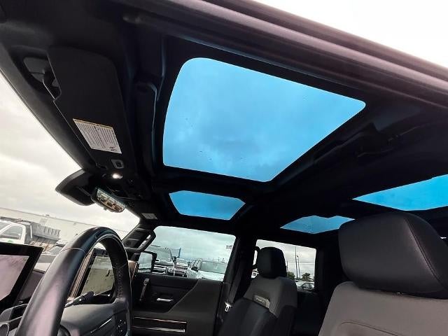 2024 GMC HUMMER EV SUV e4WD 4dr 3X
