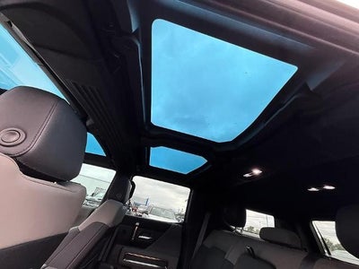 2024 GMC HUMMER EV SUV e4WD 4dr 3X