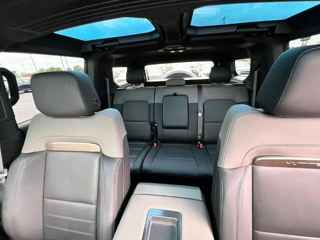 2024 GMC HUMMER EV SUV e4WD 4dr 3X