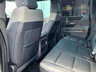 2024 GMC HUMMER EV SUV e4WD 4dr 3X