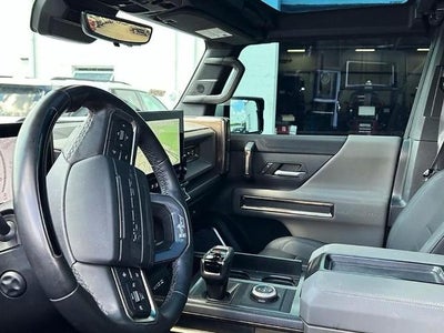 2024 GMC HUMMER EV SUV e4WD 4dr 3X