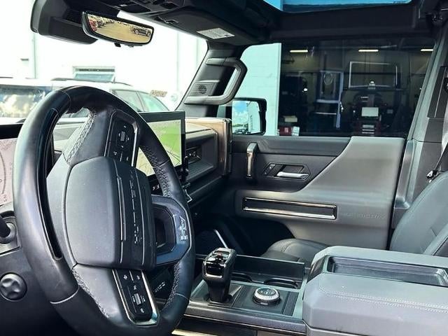 2024 GMC HUMMER EV SUV e4WD 4dr 3X