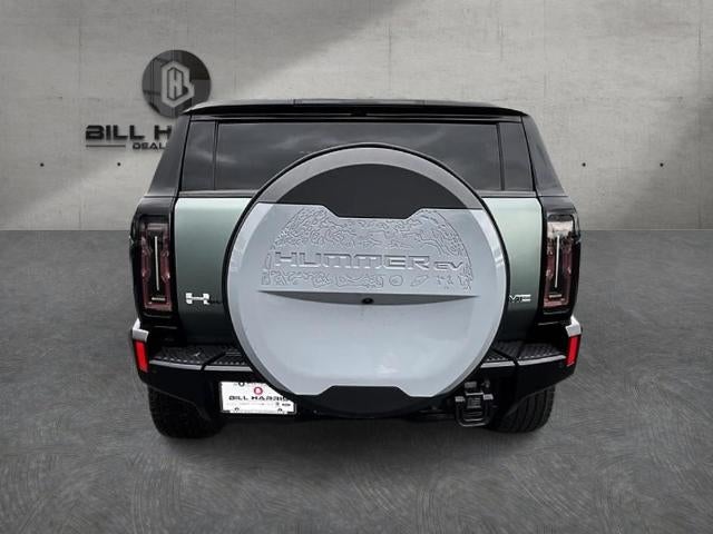 2024 GMC HUMMER EV SUV e4WD 4dr 3X