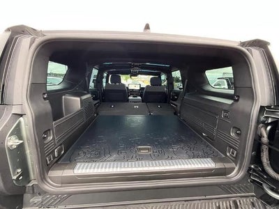 2024 GMC HUMMER EV SUV e4WD 4dr 3X