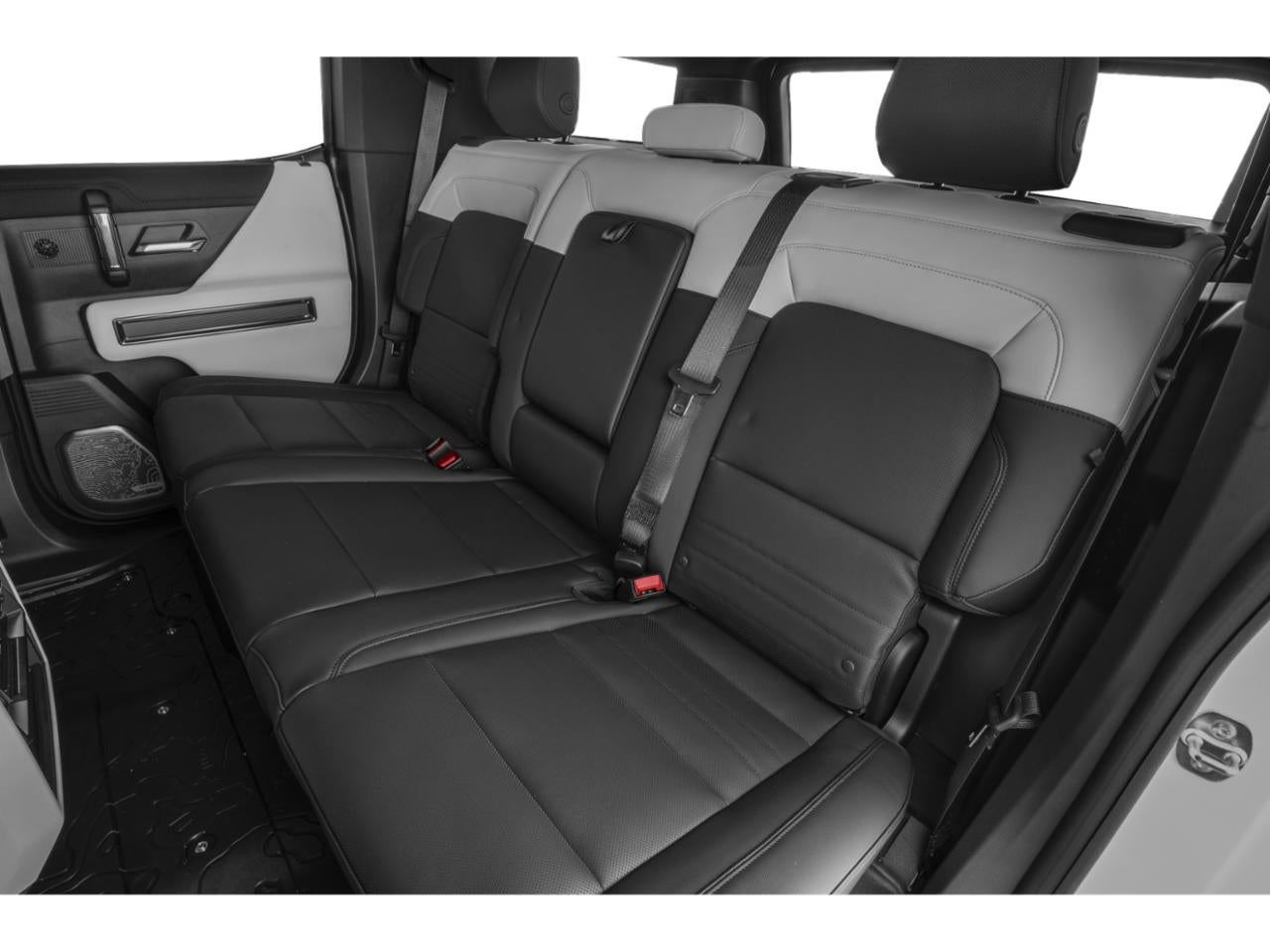 2024 GMC HUMMER EV SUV e4WD 4dr 3X
