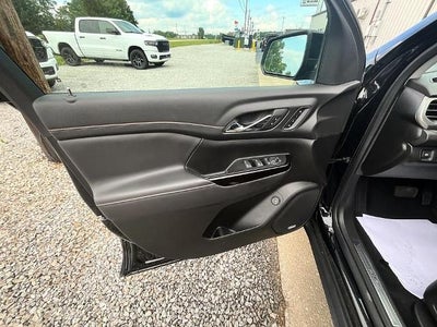 2023 GMC Acadia AWD AT4