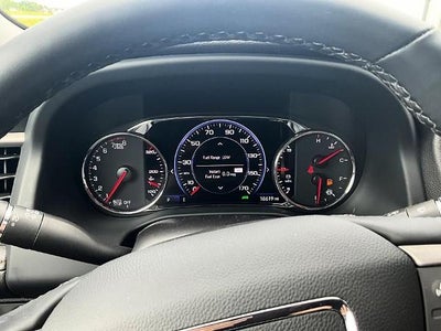 2023 GMC Acadia AWD AT4