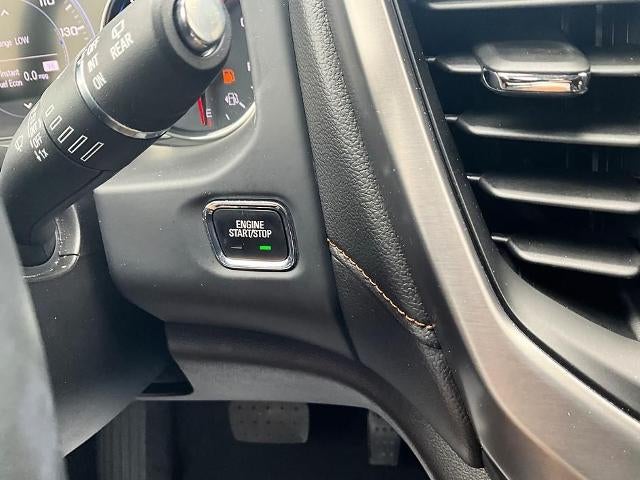 2023 GMC Acadia AWD AT4