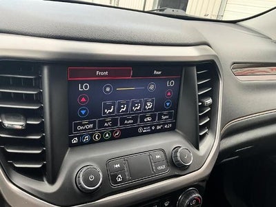 2023 GMC Acadia AWD AT4