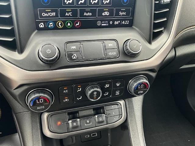 2023 GMC Acadia AWD AT4
