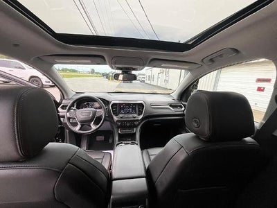 2023 GMC Acadia AWD AT4