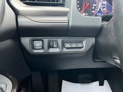 2023 GMC Acadia AWD AT4