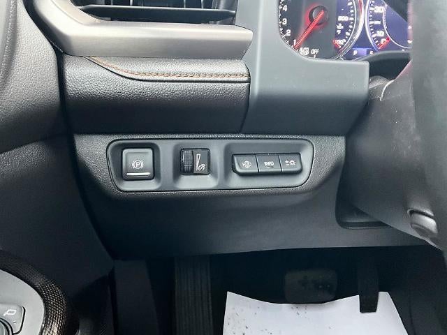2023 GMC Acadia AWD AT4