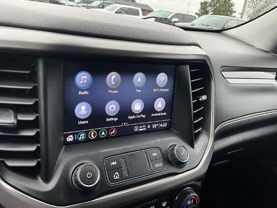 2023 GMC Acadia AWD AT4