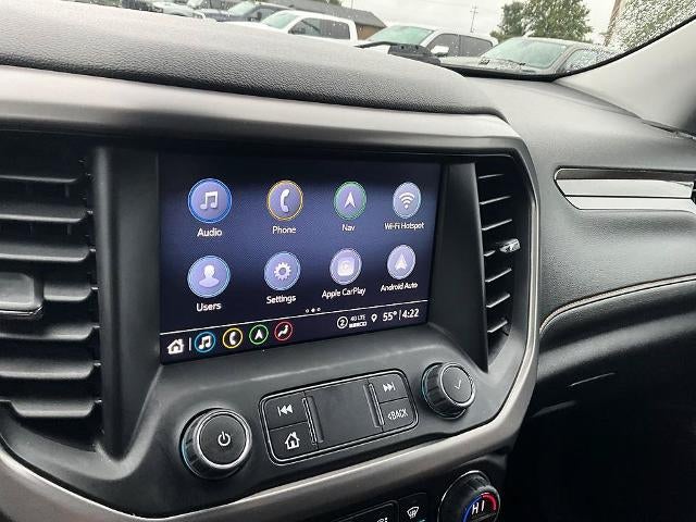 2023 GMC Acadia AWD AT4