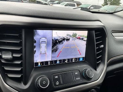 2023 GMC Acadia AWD AT4