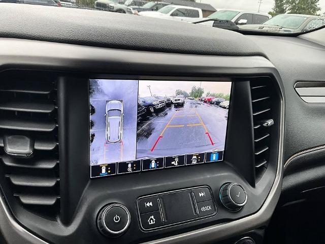 2023 GMC Acadia AWD AT4
