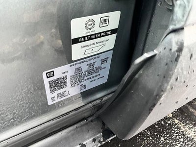 2023 GMC Acadia AWD AT4