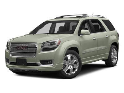 2016 GMC Acadia AWD Denali