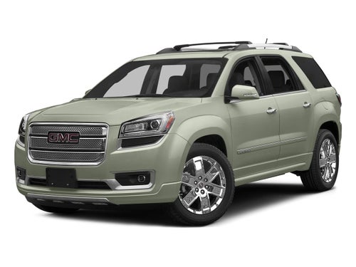 2016 GMC Acadia AWD Denali