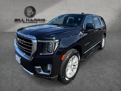 2021 GMC Yukon 4WD 4dr SLT