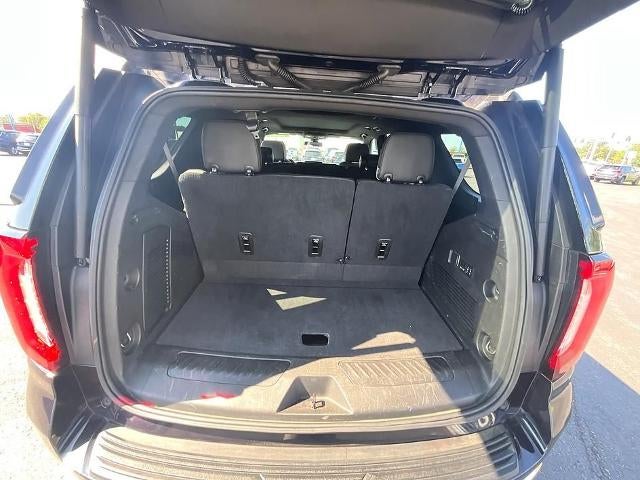 2021 GMC Yukon 4WD 4dr SLT
