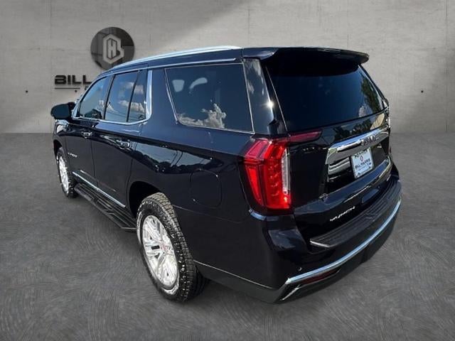 2021 GMC Yukon 4WD 4dr SLT