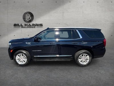 2021 GMC Yukon 4WD 4dr SLT