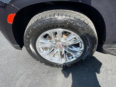 2021 GMC Yukon 4WD 4dr SLT