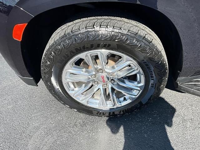 2021 GMC Yukon 4WD 4dr SLT