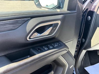 2021 GMC Yukon 4WD 4dr SLT