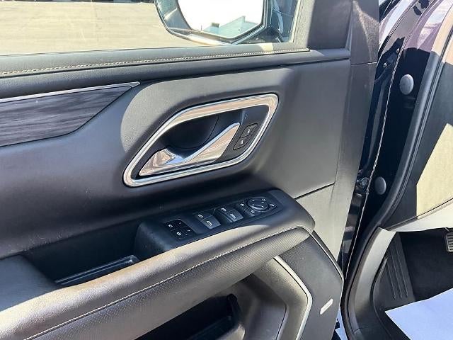 2021 GMC Yukon 4WD 4dr SLT