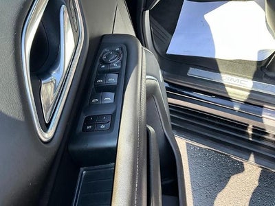2021 GMC Yukon 4WD 4dr SLT